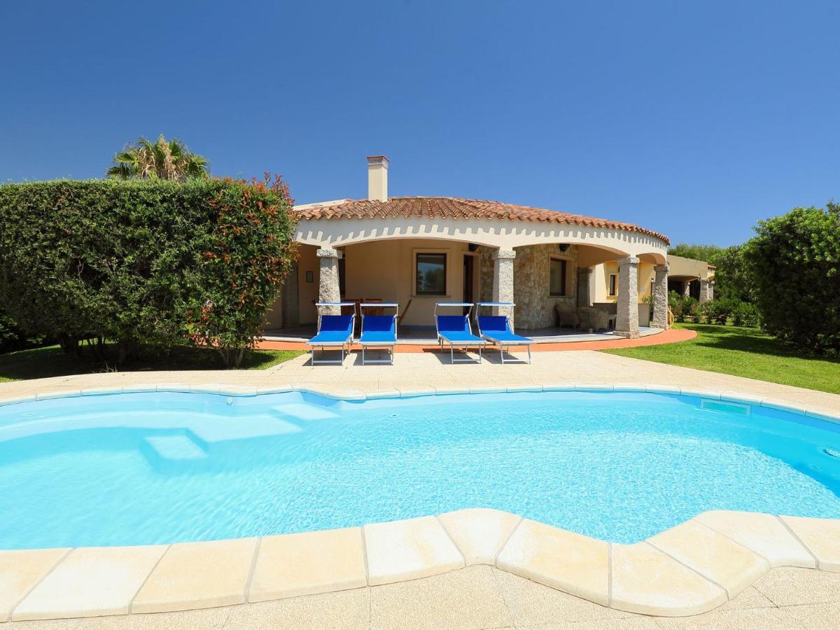 Holiday Home Rei Sole - Rei315 By Interhome Costa Rei Exterior foto