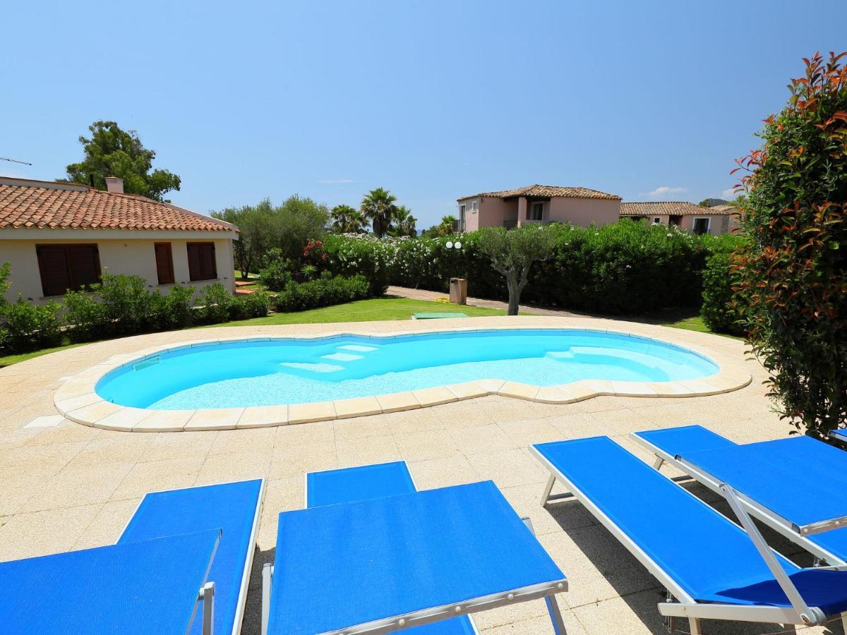 Holiday Home Rei Sole - Rei315 By Interhome Costa Rei Exterior foto