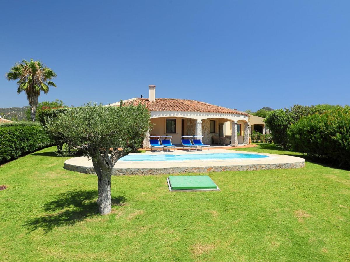 Holiday Home Rei Sole - Rei315 By Interhome Costa Rei Exterior foto